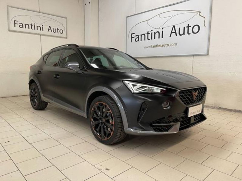 Cupra Formentor Formentor 2.0 tsi VZ 4drive 310cv dsg