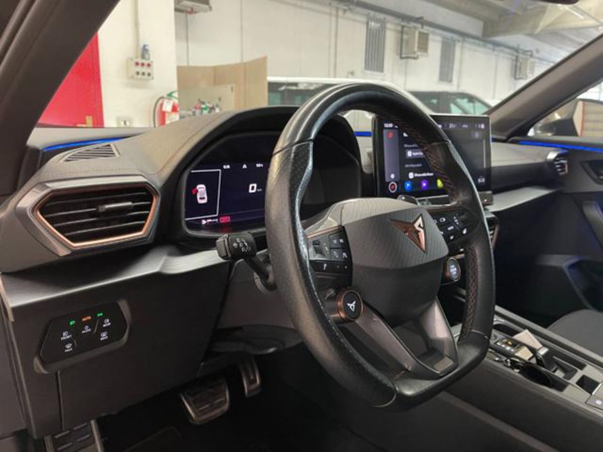 Cupra Formentor Formentor 2.0 tsi VZ 4drive 310cv dsg (11)
