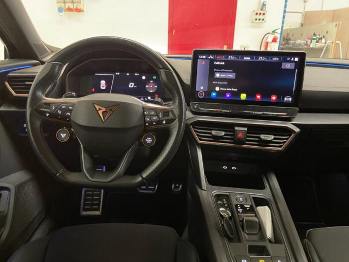 Cupra Formentor Formentor 2.0 tsi VZ 4drive 310cv dsg (20)