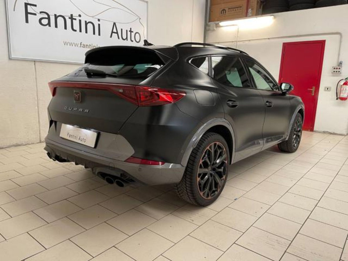 Cupra Formentor Formentor 2.0 tsi VZ 4drive 310cv dsg (3)