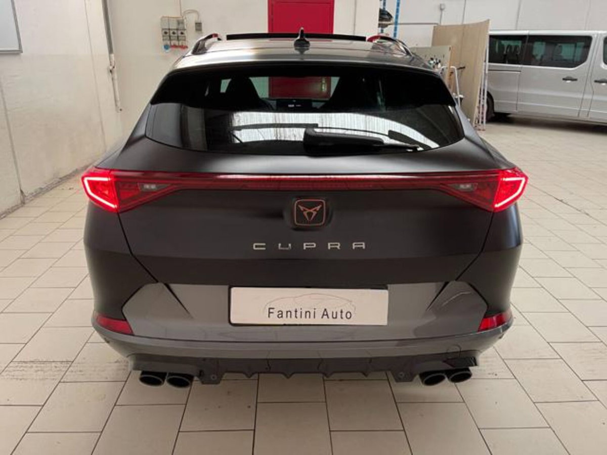 Cupra Formentor Formentor 2.0 tsi VZ 4drive 310cv dsg (4)