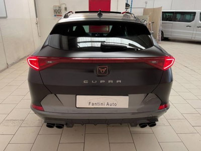 Cupra Formentor Formentor 2.0 tsi VZ 4drive 310cv dsg (4)