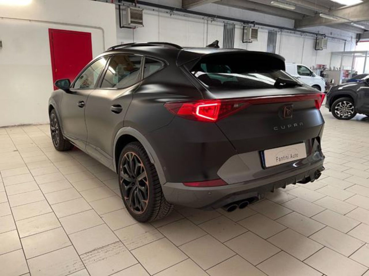 Cupra Formentor Formentor 2.0 tsi VZ 4drive 310cv dsg (5)