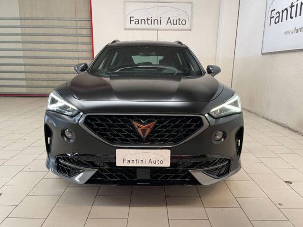 Cupra Formentor Formentor 2.0 tsi VZ 4drive 310cv dsg (7)