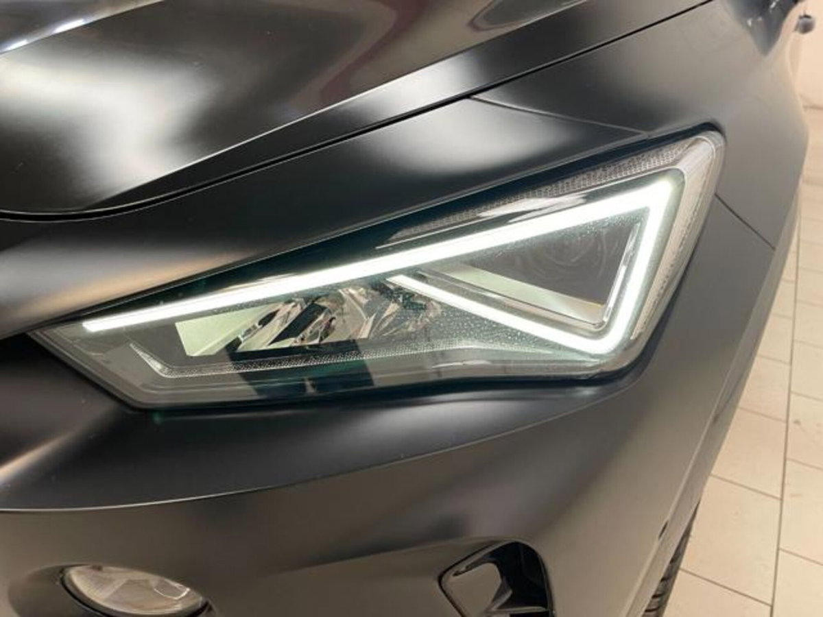 Cupra Formentor Formentor 2.0 tsi VZ 4drive 310cv dsg (8)