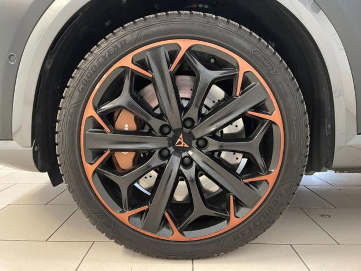 Cupra Formentor Formentor 2.0 tsi VZ 4drive 310cv dsg (9)