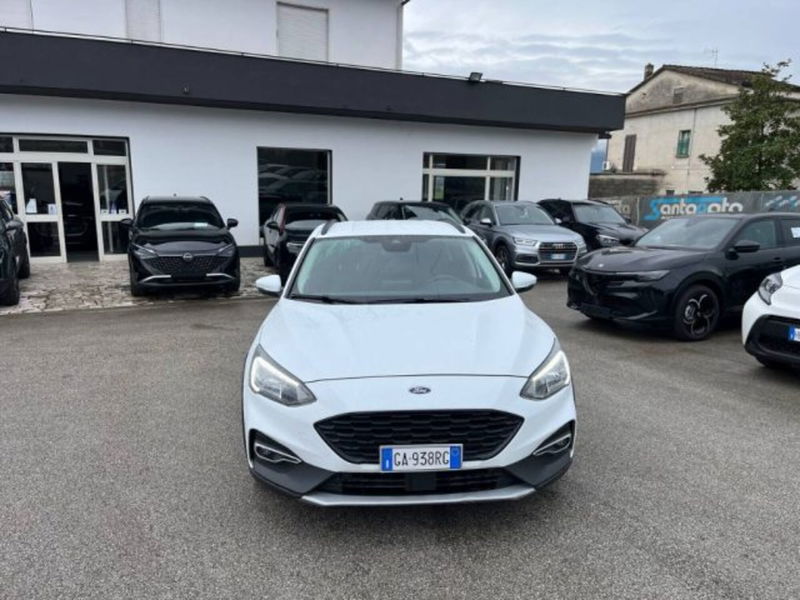Ford Focus 1.5 EcoBlue 120 CV 5p. Business