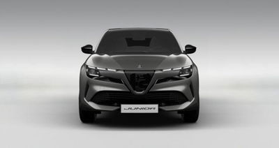 Alfa Romeo Junior 1.2 ibrida Speciale 145cv edct6 nuova