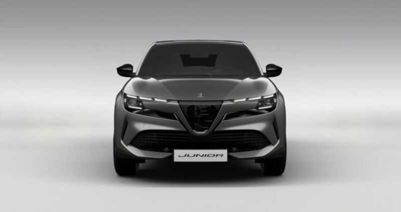Alfa Romeo Junior 1.2 ibrida Speciale 145cv edct6