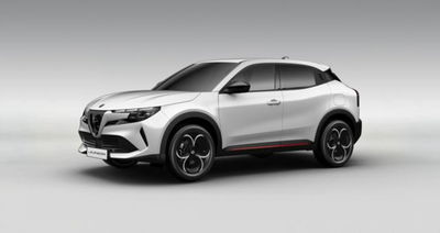 Alfa Romeo Junior 1.2 ibrida Speciale 145cv edct6 nuova