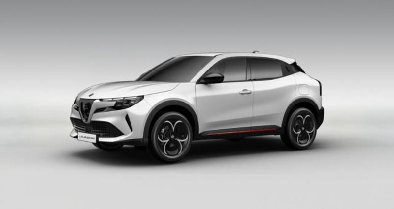 Alfa Romeo Junior 1.2 ibrida Speciale 145cv edct6