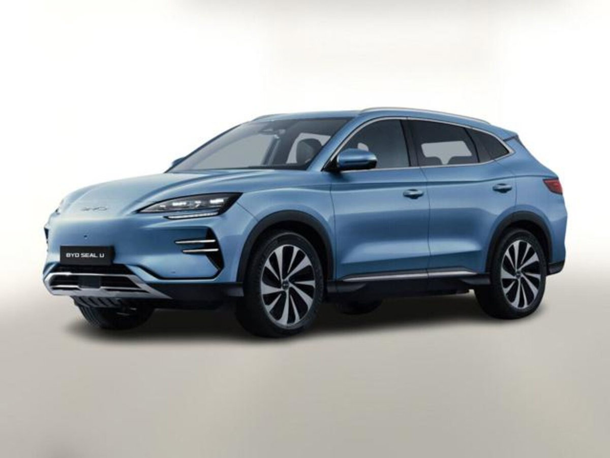 Byd Seal U DM-i 1.5 phev Boost 2wd