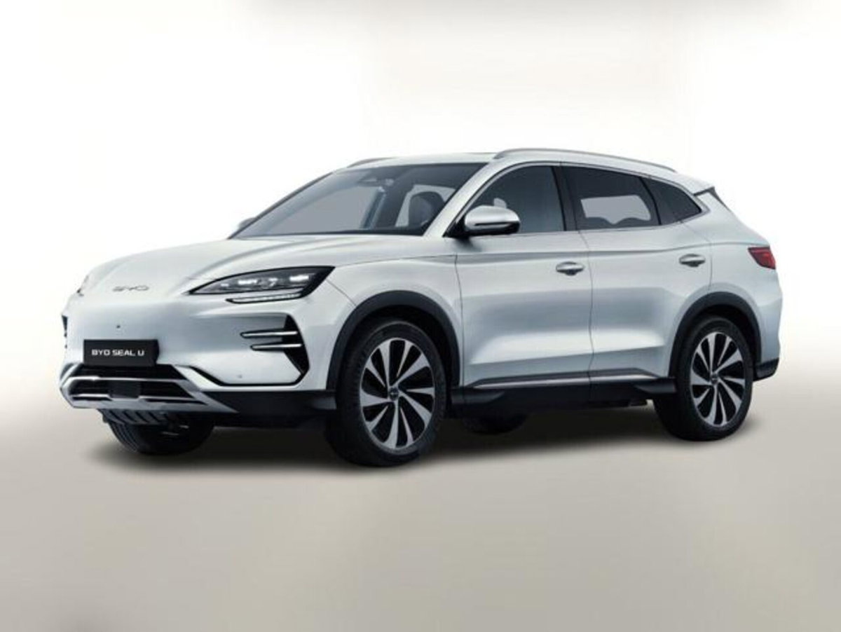 Byd Seal U DM-i 1.5 phev Boost 2wd