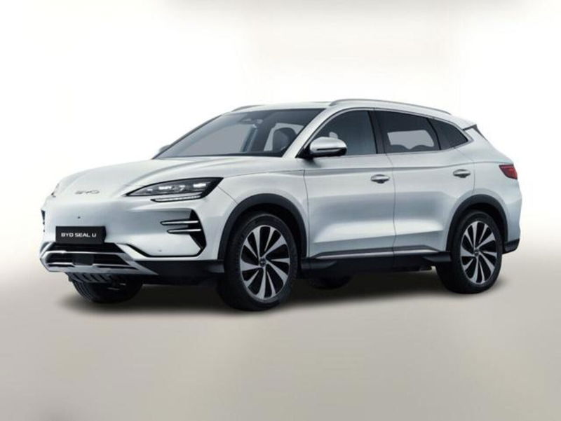 Byd Seal U DM-i  1.5 phev Boost 2wd