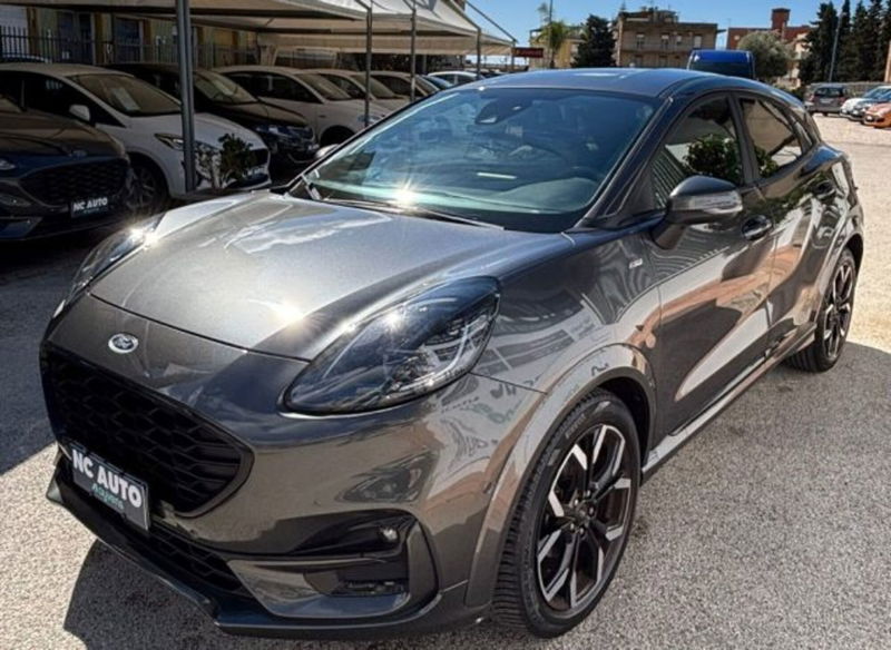 Ford Puma 1.0 EcoBoost Hybrid 125 CV S&S ST-Line Design 2