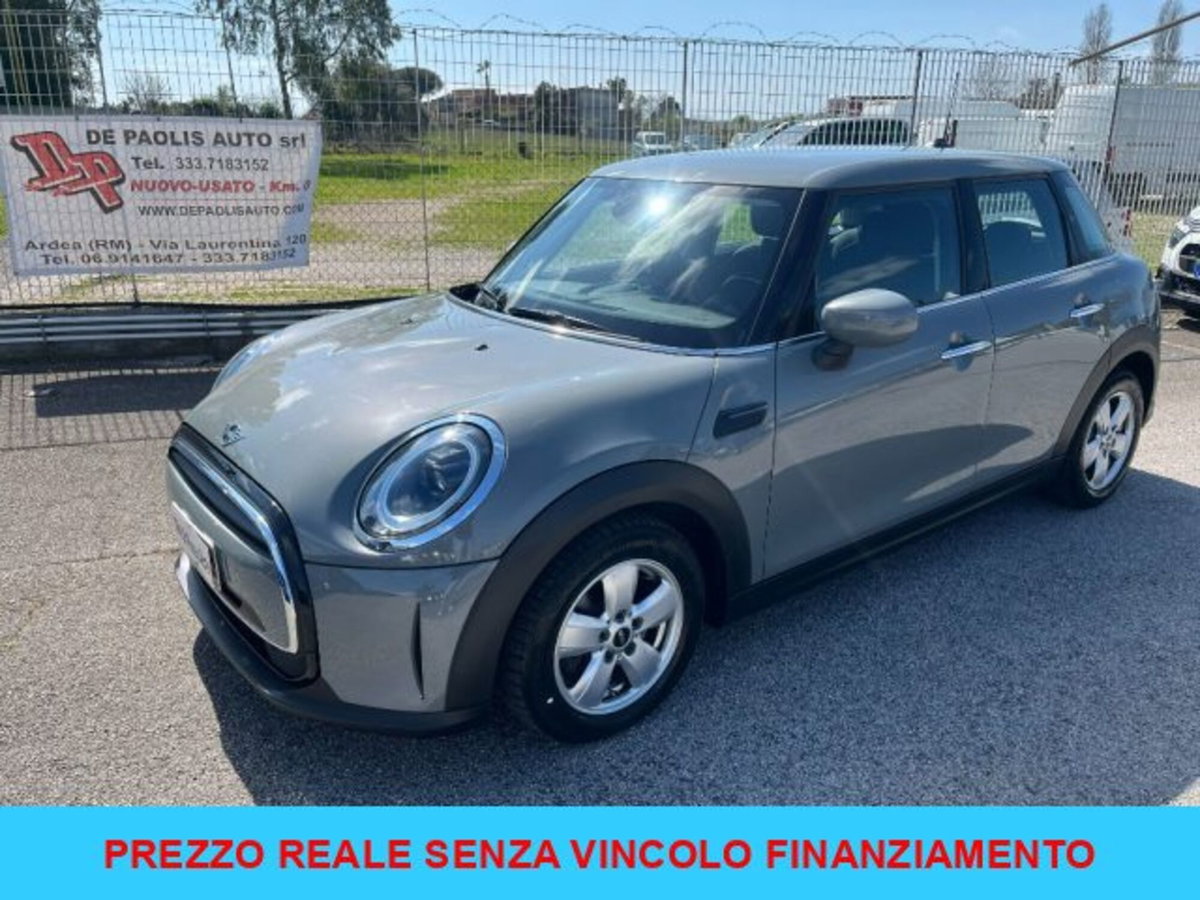 MINI Mini 1.5 Cooper Resolute