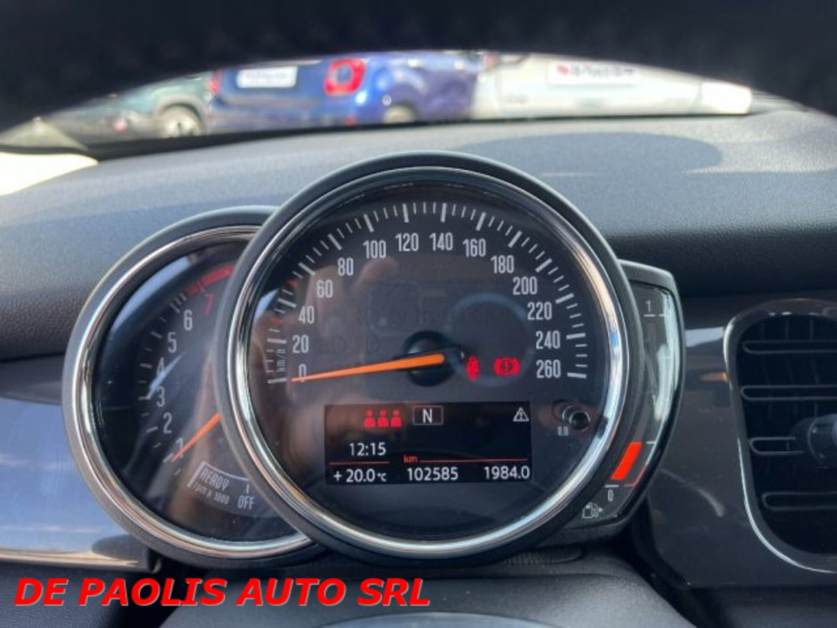 MINI Mini 1.5 Cooper Resolute (10)