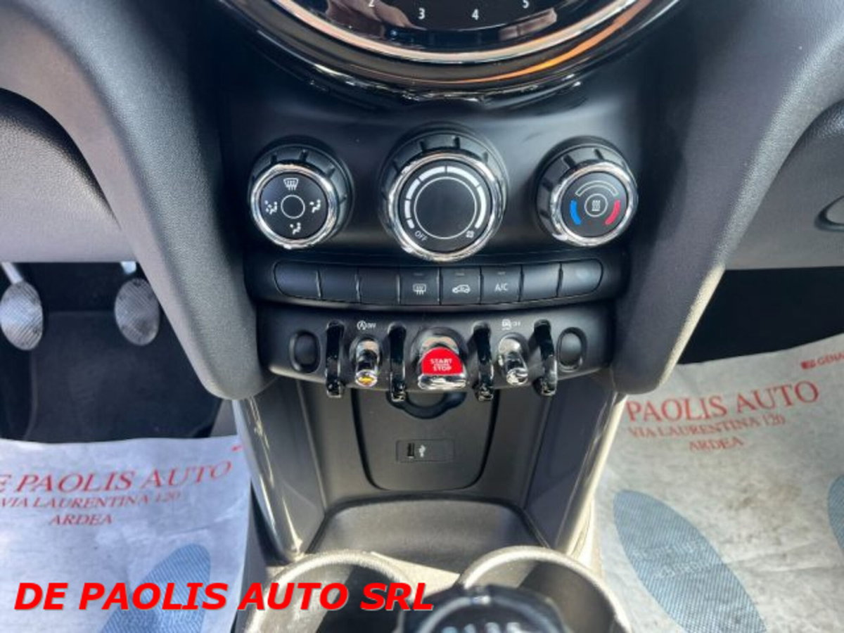 MINI Mini 1.5 Cooper Resolute (11)