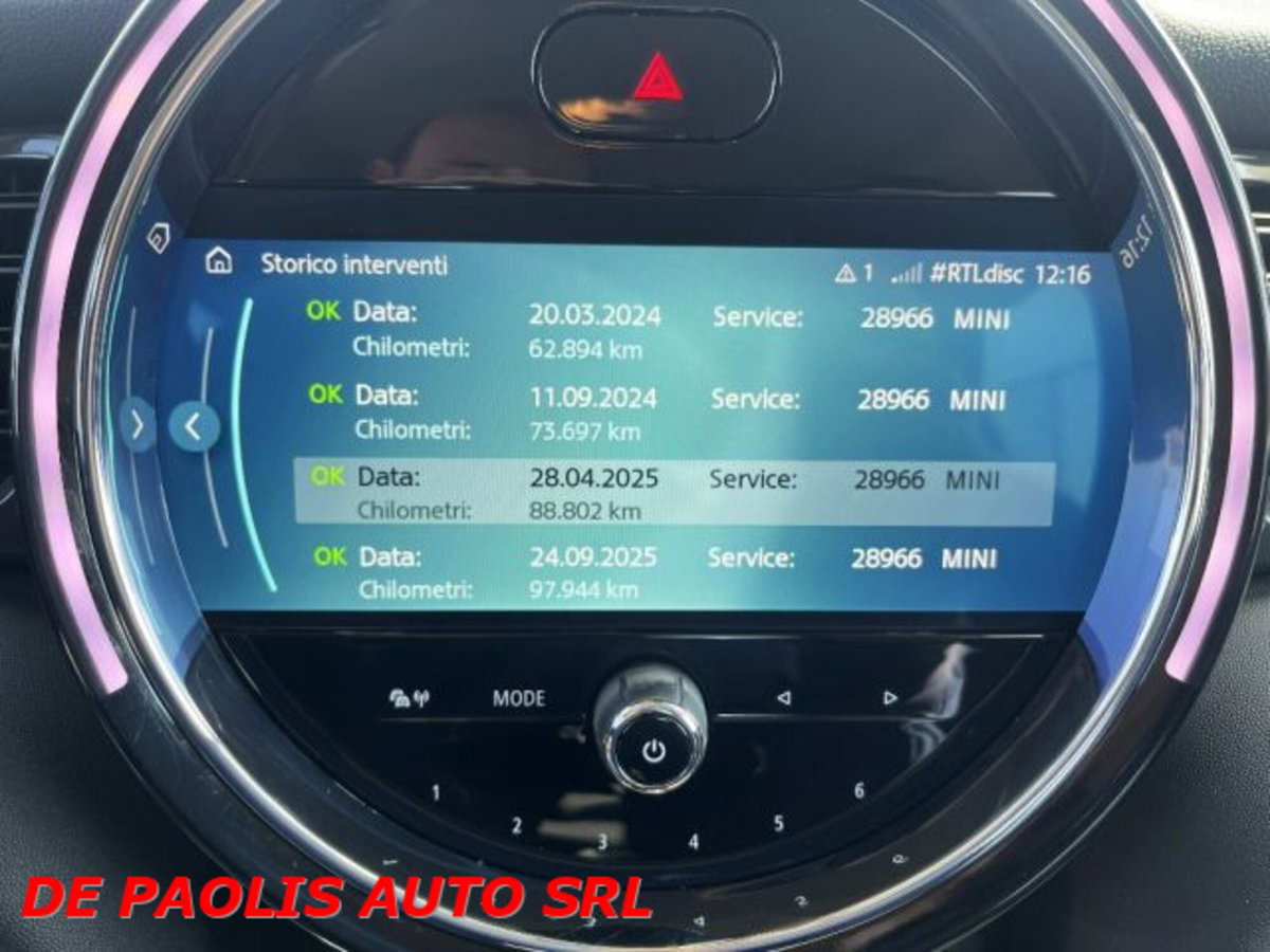 MINI Mini 1.5 Cooper Resolute (17)