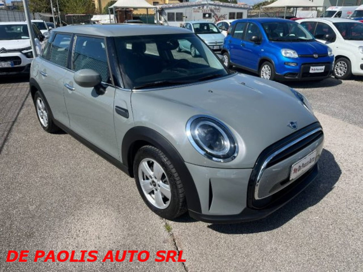 MINI Mini 1.5 Cooper Resolute (2)