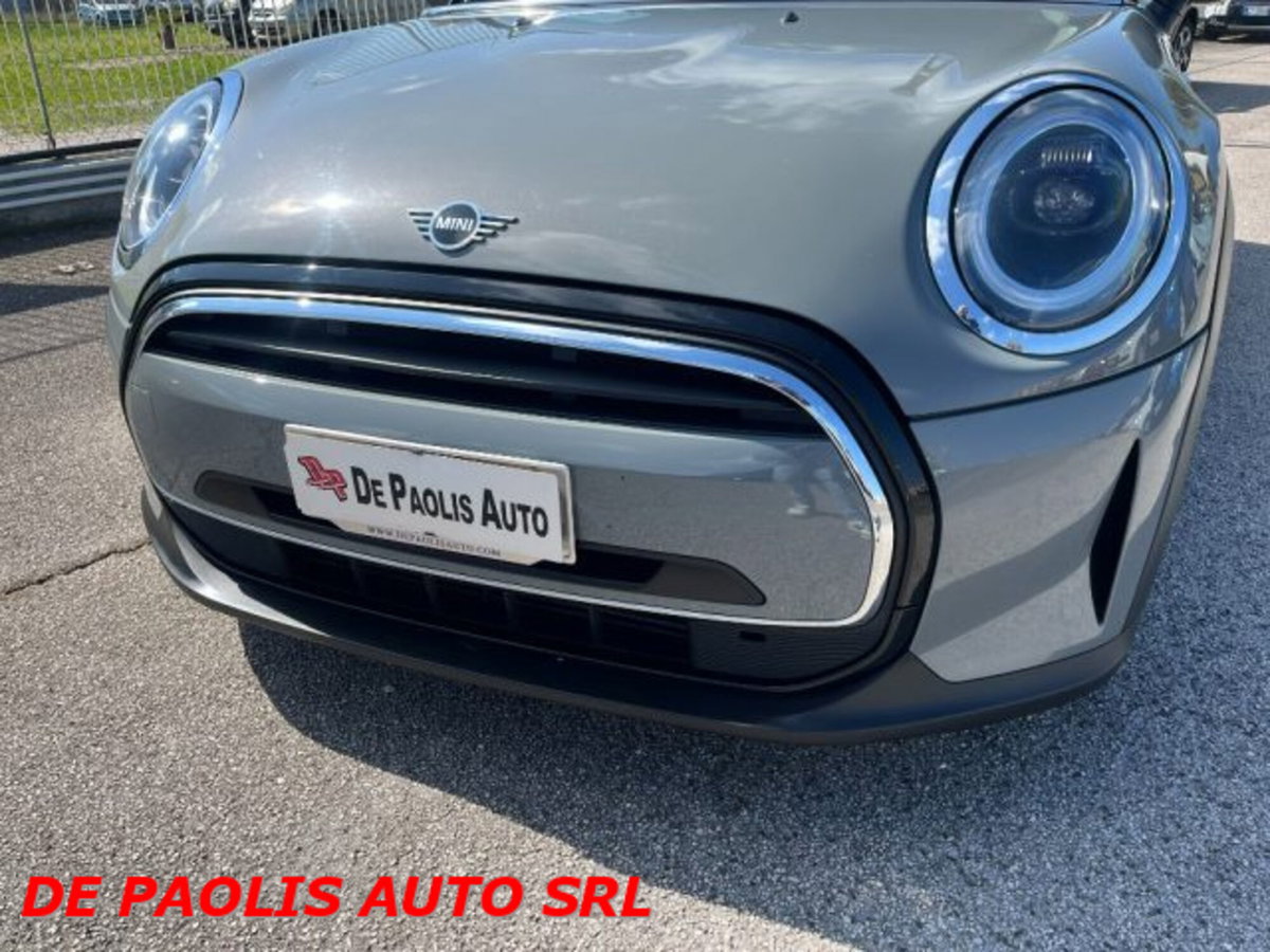 MINI Mini 1.5 Cooper Resolute (20)