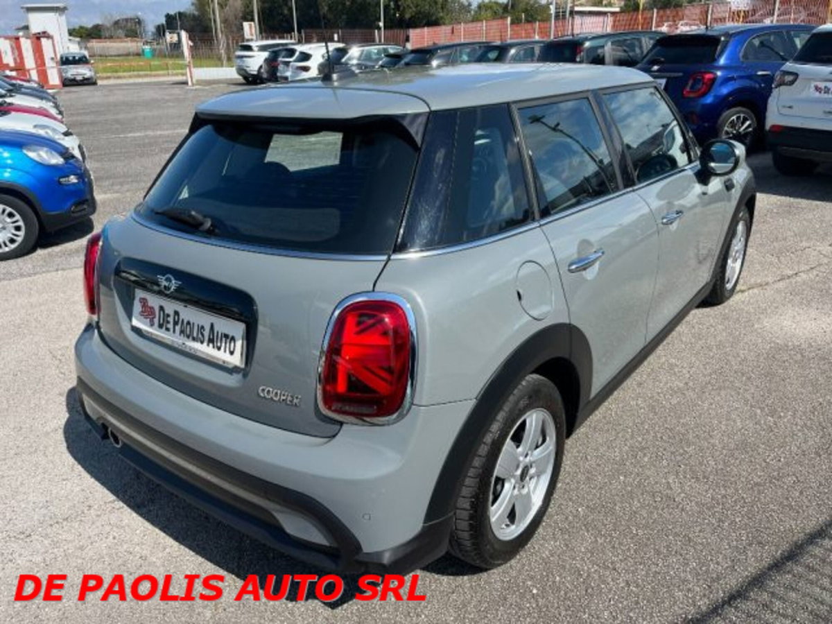 MINI Mini 1.5 Cooper Resolute (3)