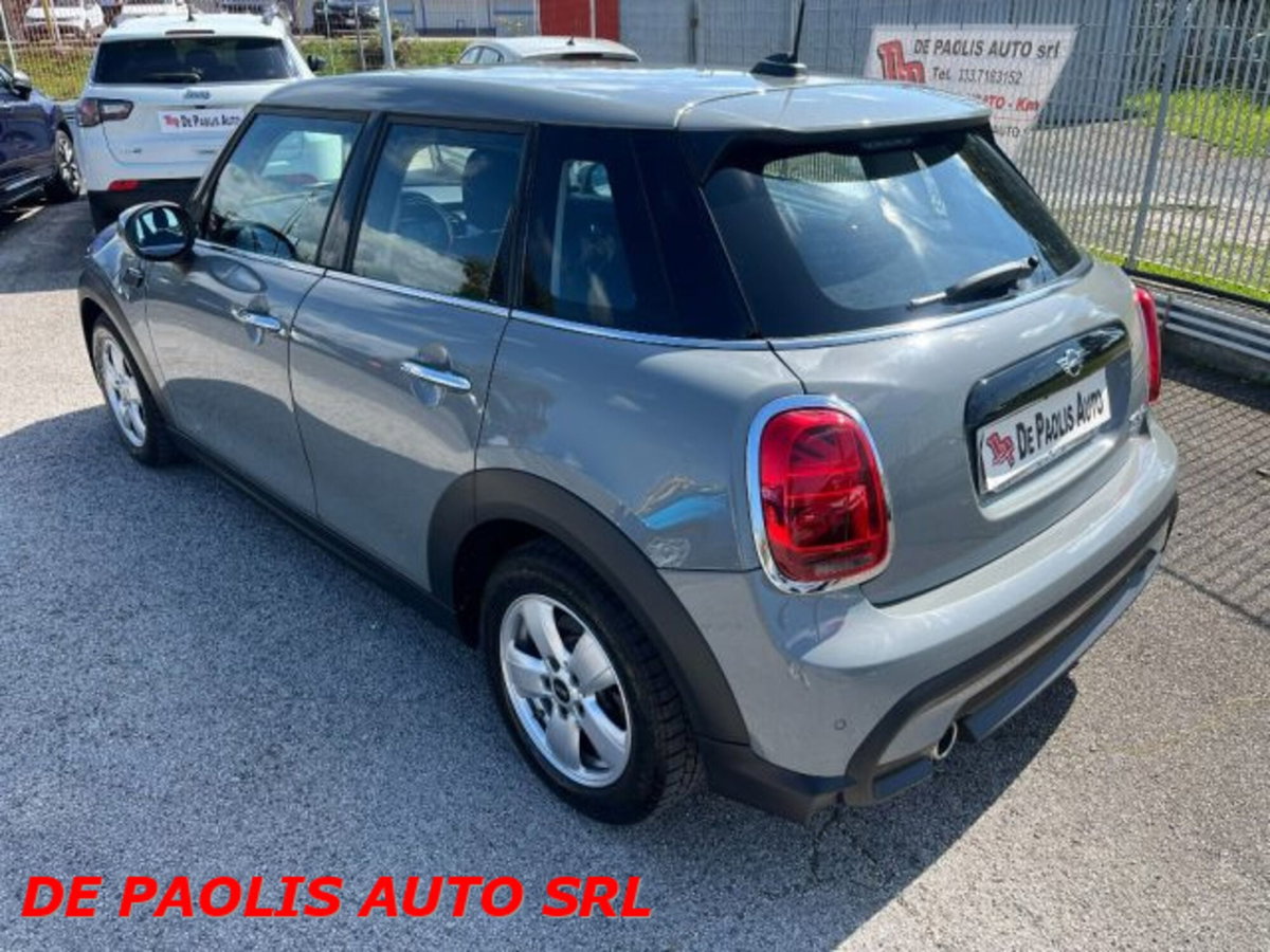 MINI Mini 1.5 Cooper Resolute (4)