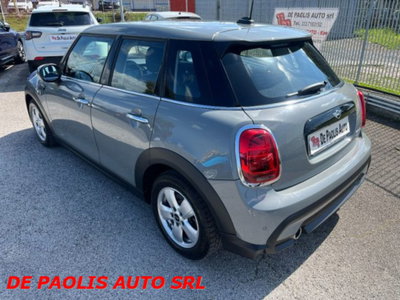 MINI Mini 1.5 Cooper Resolute (4)