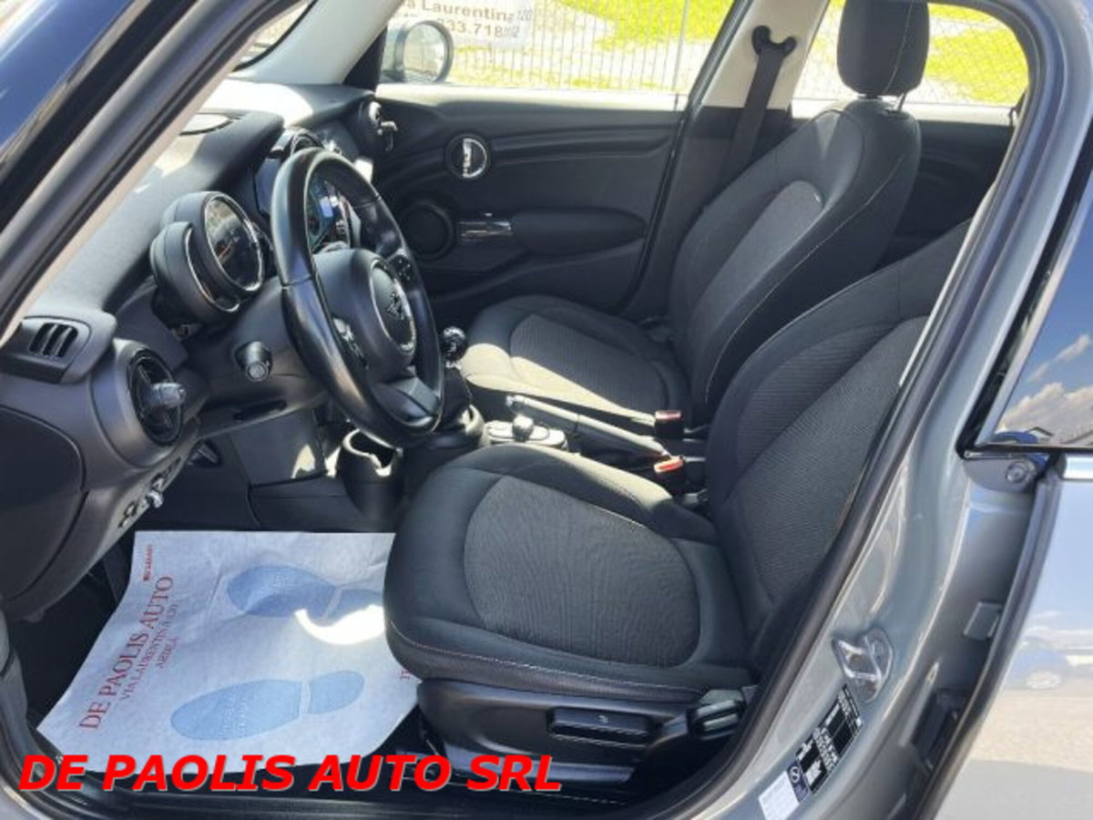 MINI Mini 1.5 Cooper Resolute (6)