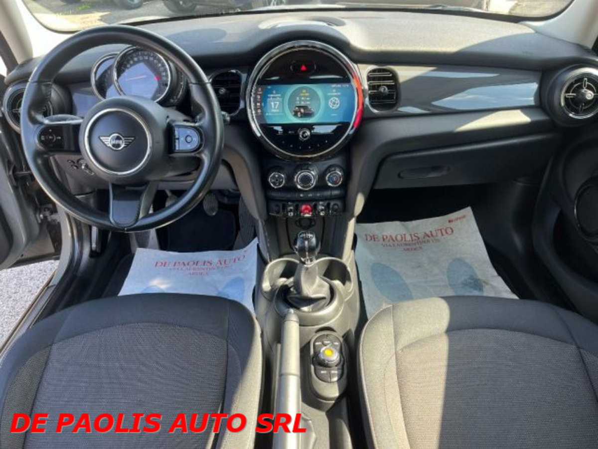 MINI Mini 1.5 Cooper Resolute (8)