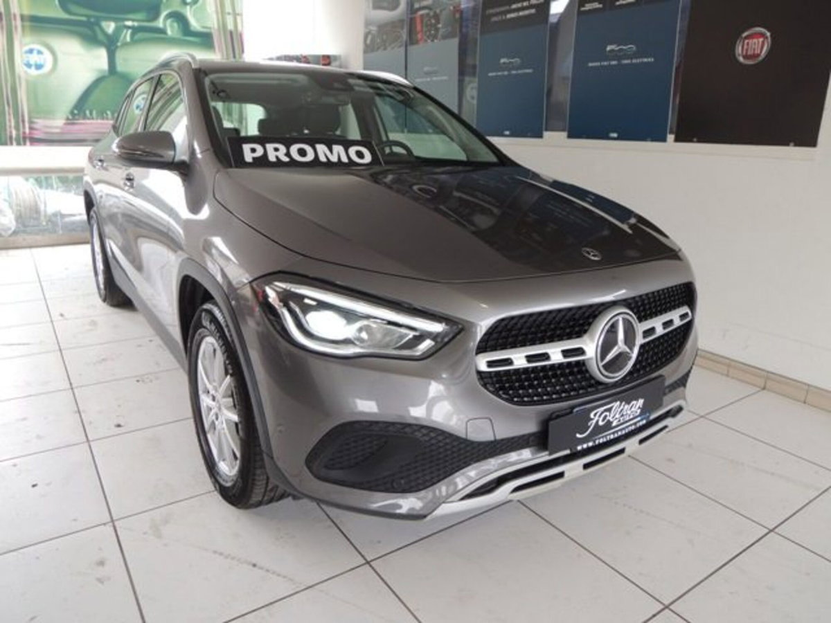 Mercedes-Benz GLA SUV 200 d Business Extra auto