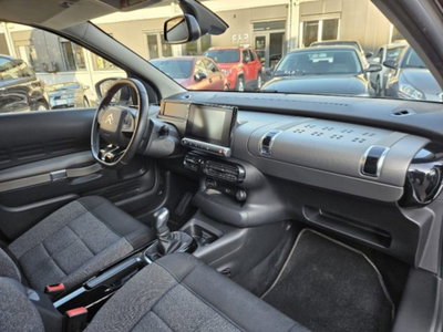 Citroen C4 Cactus PureTech 110 S&S Shine (11)