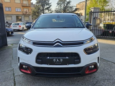 Citroen C4 Cactus PureTech 110 S&S Shine (2)