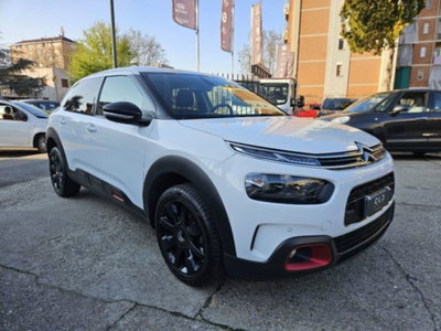 Citroen C4 Cactus PureTech 110 S&S Shine (3)