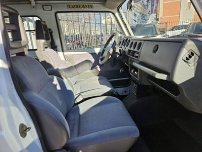 Suzuki Samurai 1.9 diesel cat Berlina De Luxe (10)