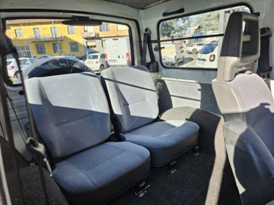 Suzuki Samurai 1.9 diesel cat Berlina De Luxe (11)