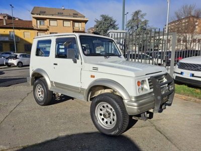 Suzuki Samurai 1.9 diesel cat Berlina De Luxe (3)