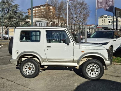 Suzuki Samurai 1.9 diesel cat Berlina De Luxe (4)