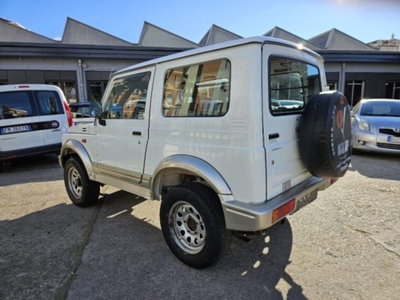 Suzuki Samurai 1.9 diesel cat Berlina De Luxe (5)