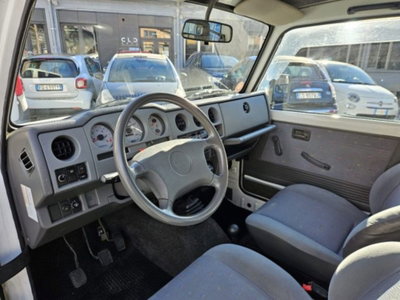 Suzuki Samurai 1.9 diesel cat Berlina De Luxe (6)