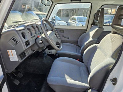 Suzuki Samurai 1.9 diesel cat Berlina De Luxe (7)