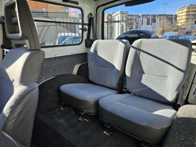 Suzuki Samurai 1.9 diesel cat Berlina De Luxe (8)