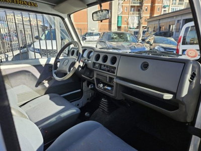 Suzuki Samurai 1.9 diesel cat Berlina De Luxe (9)