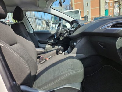 Peugeot 208 HDi 68 CV 5 porte Access (11)