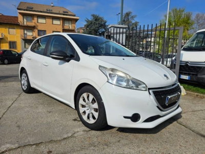 Peugeot 208 HDi 68 CV 5 porte Access (3)