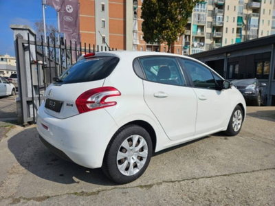 Peugeot 208 HDi 68 CV 5 porte Access (4)