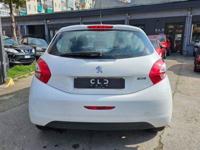 Peugeot 208 HDi 68 CV 5 porte Access (5)