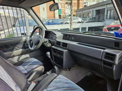 Daihatsu Feroza 1.6i cat Resin-top SX (10)