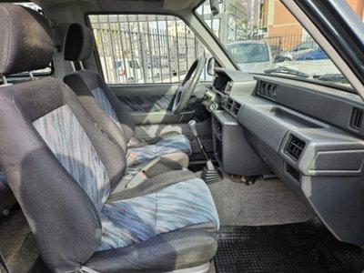 Daihatsu Feroza 1.6i cat Resin-top SX (11)
