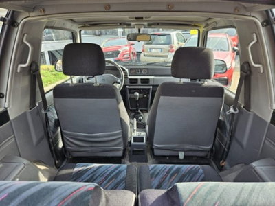 Daihatsu Feroza 1.6i cat Resin-top SX (13)